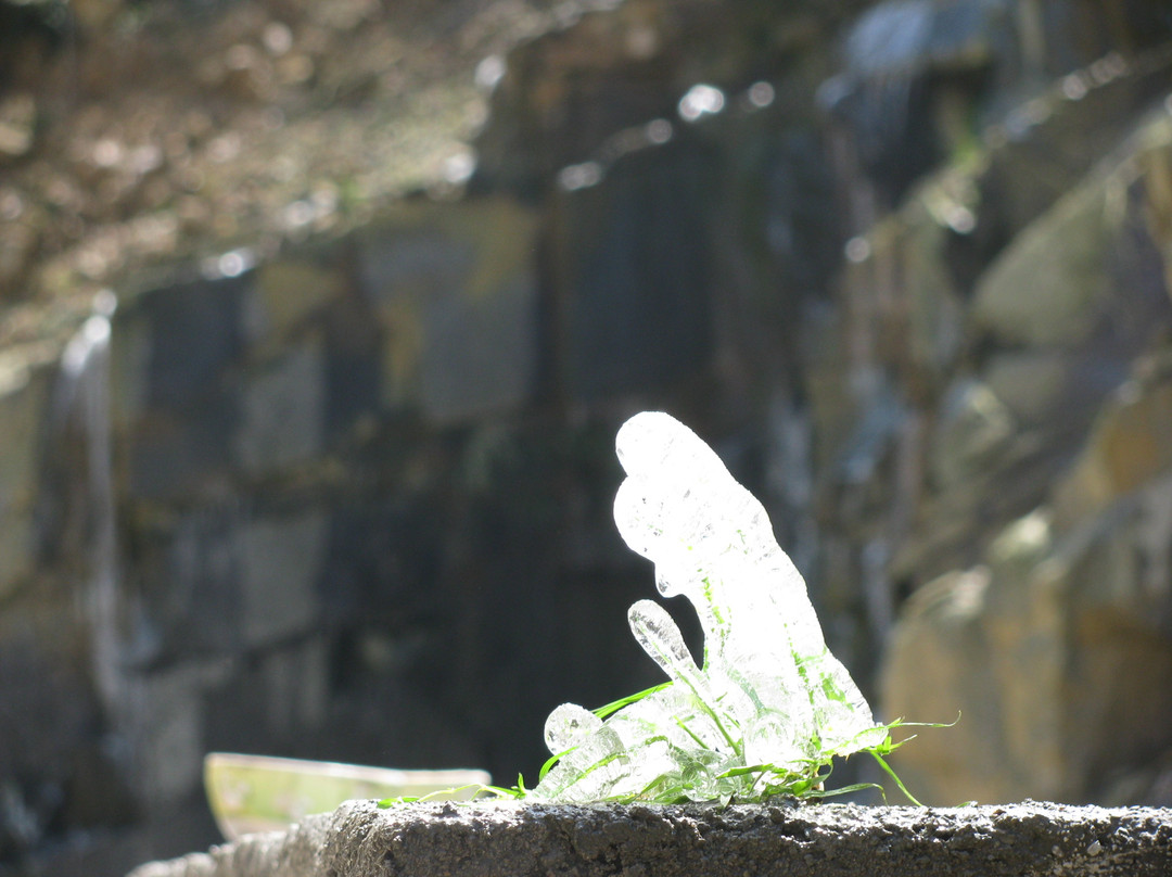 青云山瀑布-永泰县必去景点