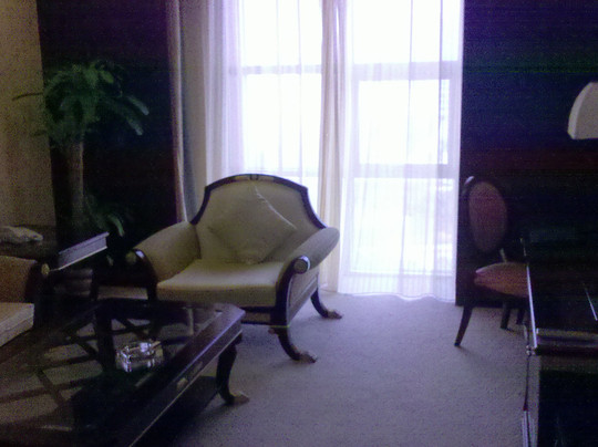 泰耐克国际大酒店主图