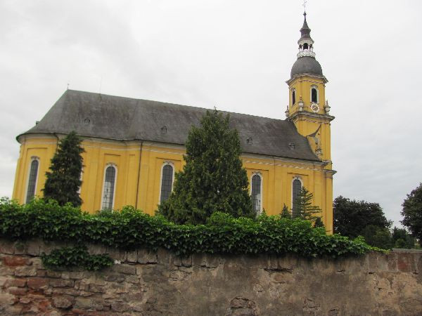 St. Paulin-Kirche-特里尔必去景点