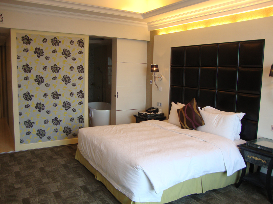 平湖圣雷克大酒店主图