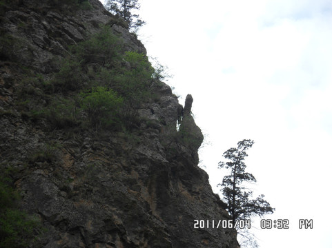 遮阳山-漳县必去景点