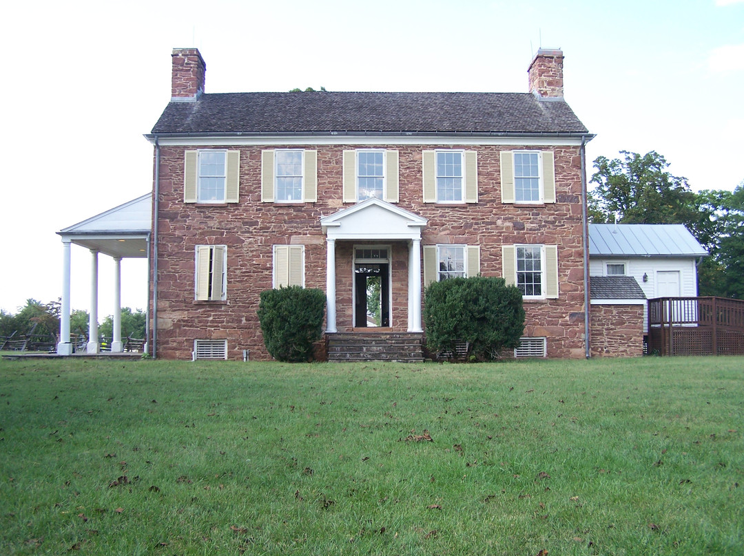 Ben Lomond Historic Site景点图片