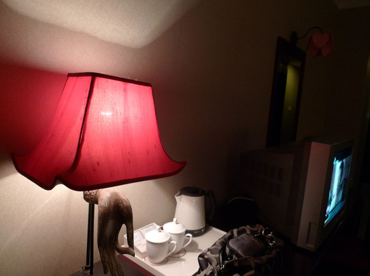 禅居国际饭店主图