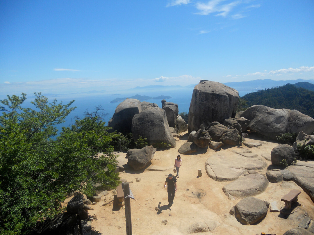 Miyajima Ropeway-廿日市市必去景点