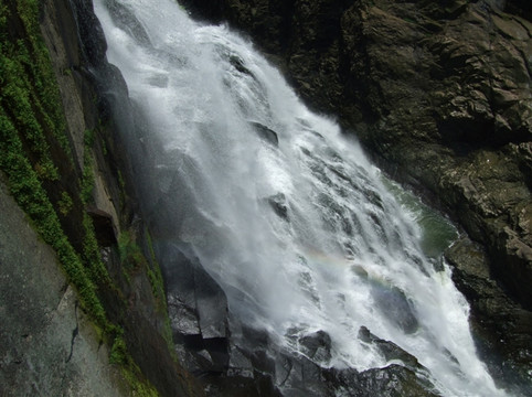 九鲤湖风景区-仙游县必去景点