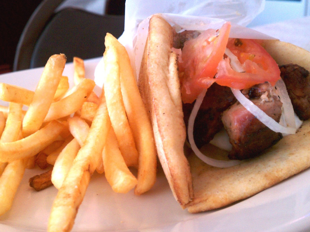 Olympic Flame Restaurant