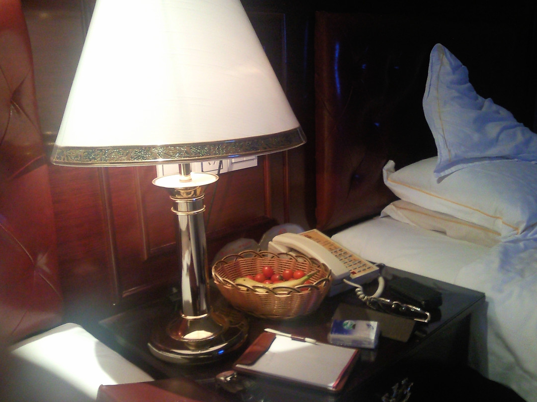 东方国际大酒店主图