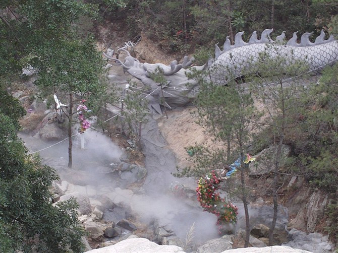 北辰山-厦门市必去景点