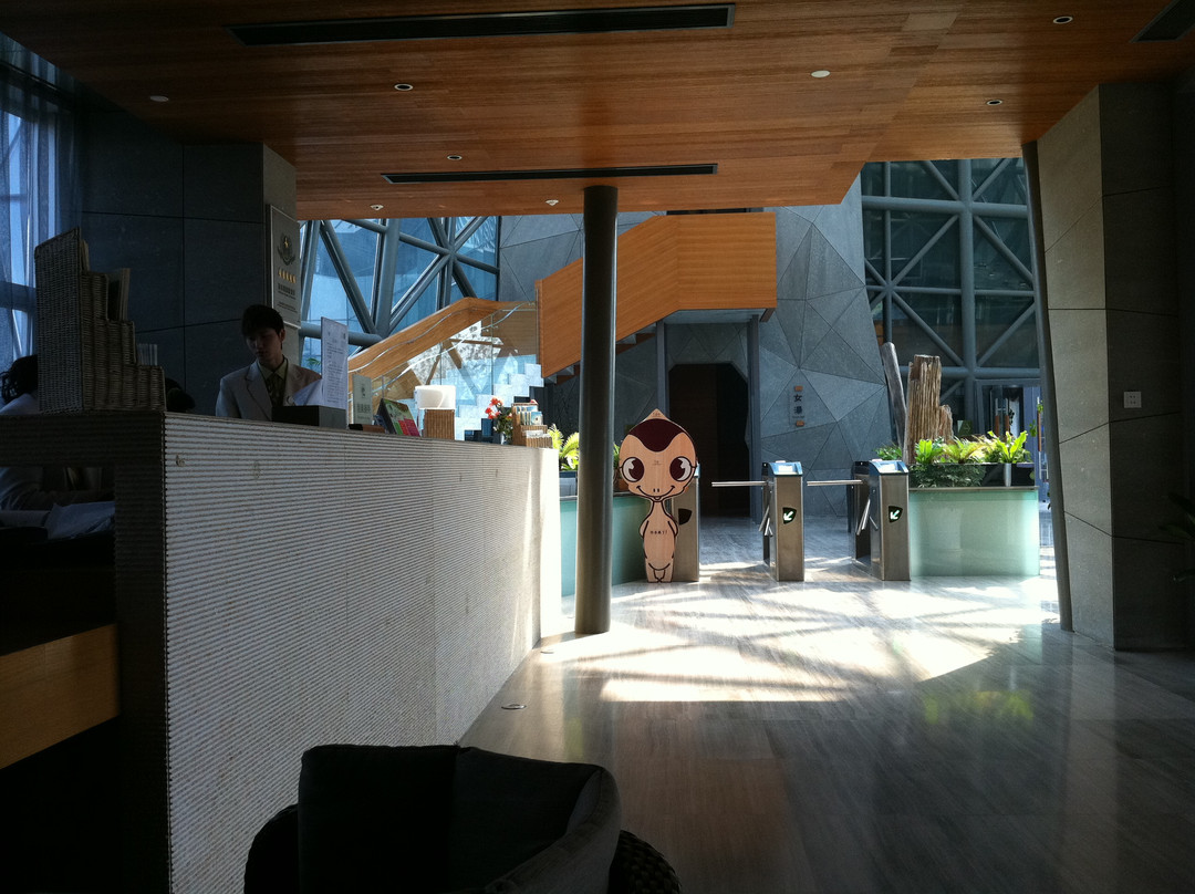 恐龙谷温泉度假村主图