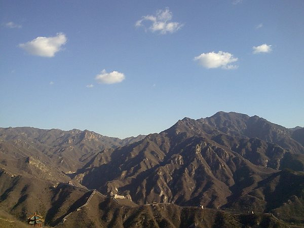 昌平燕古长城遗址-北京市必去景点