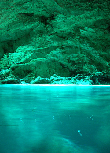 Spiaggia della Grotta Verde景点图片