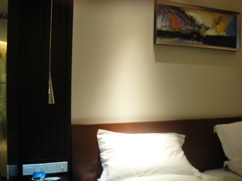 杭州孔雀大酒店（四季青服装市场店）-客卧