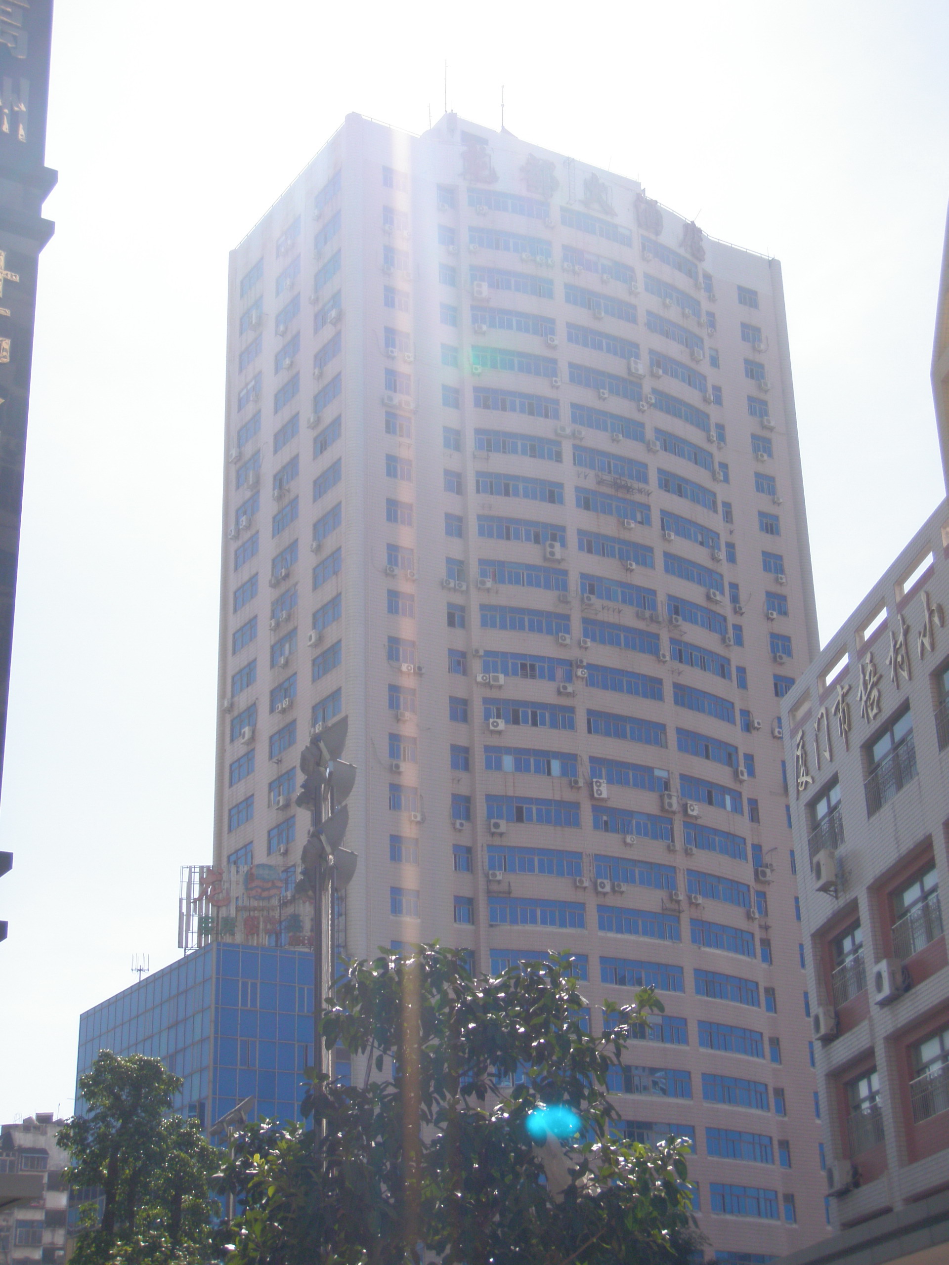 星程龙都大酒店-客卧