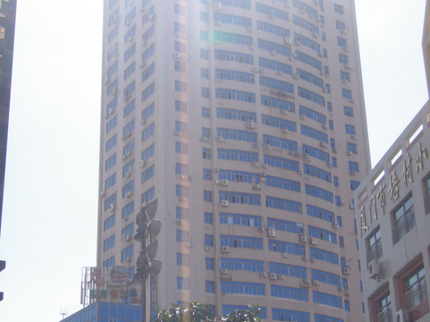 星程龙都大酒店主图