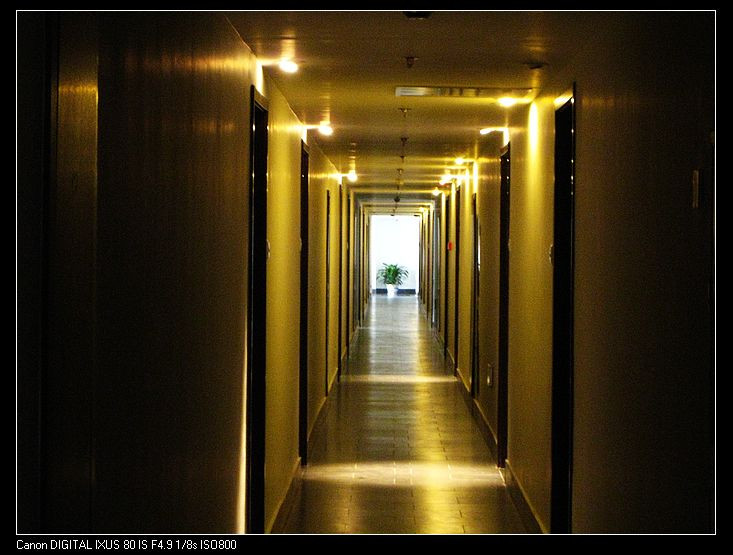 云海间度假酒店主图