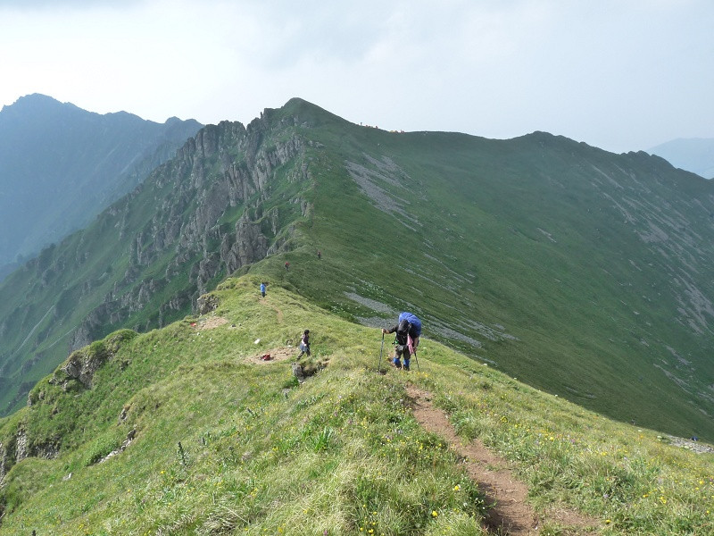 小五台山景点图片