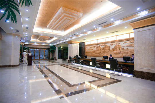 安港大酒店主图