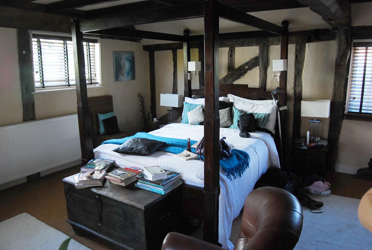 Charlie Brown's Bed & Breakfast-客卧