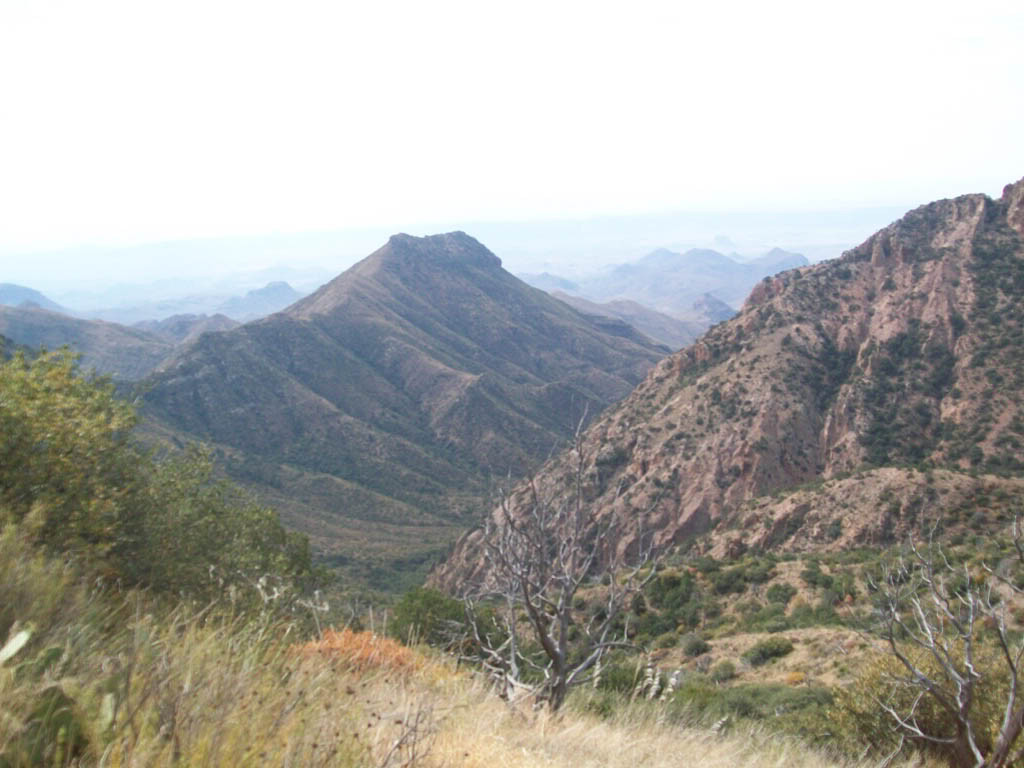 The South Rim Loop景点图片