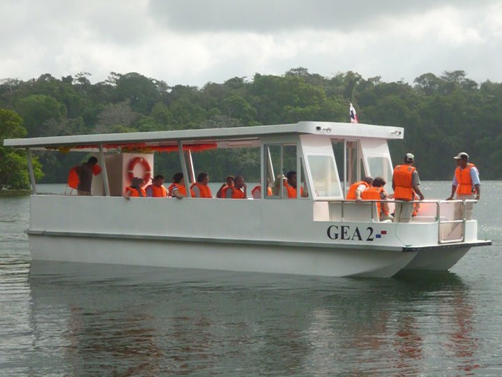 Gatun Eco Adventures景点图片