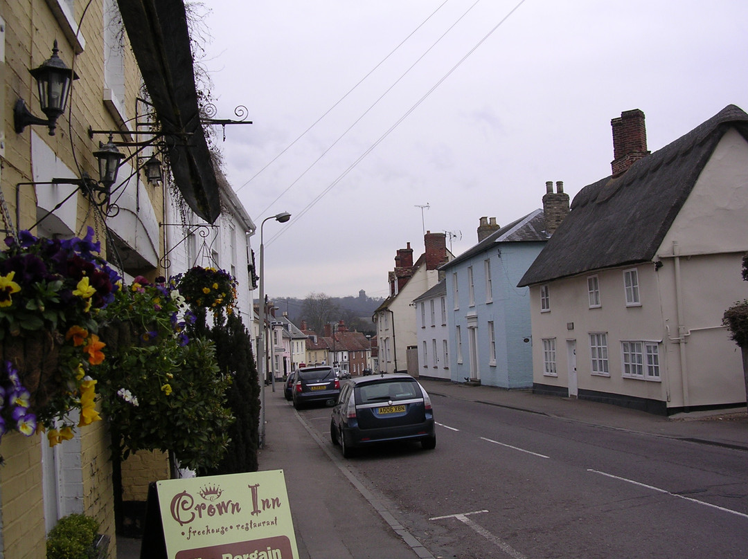 The Crown Inn, Linton主图
