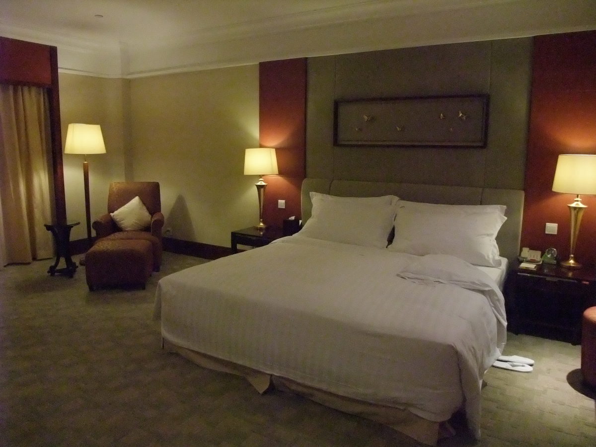 卓思道酒店-客卧