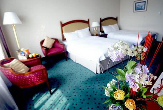 沈阳皇朝万豪酒店主图