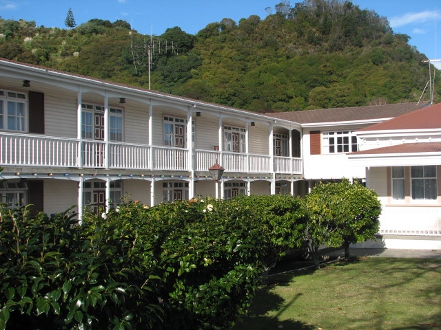 Camellia Court Motel