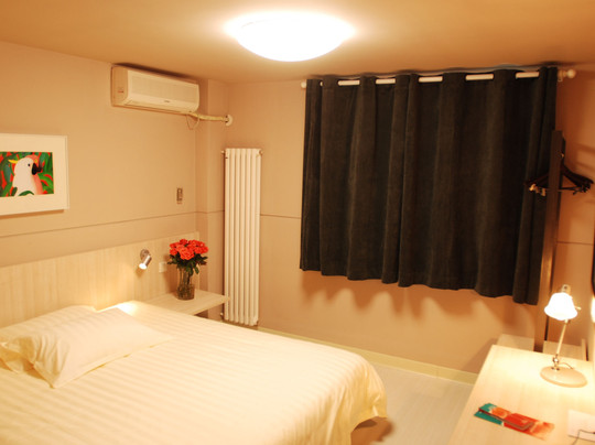 西安锦江之星钟楼骡马市店主图