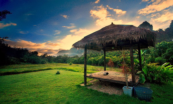 帕农酒店住宿-At Home Resort