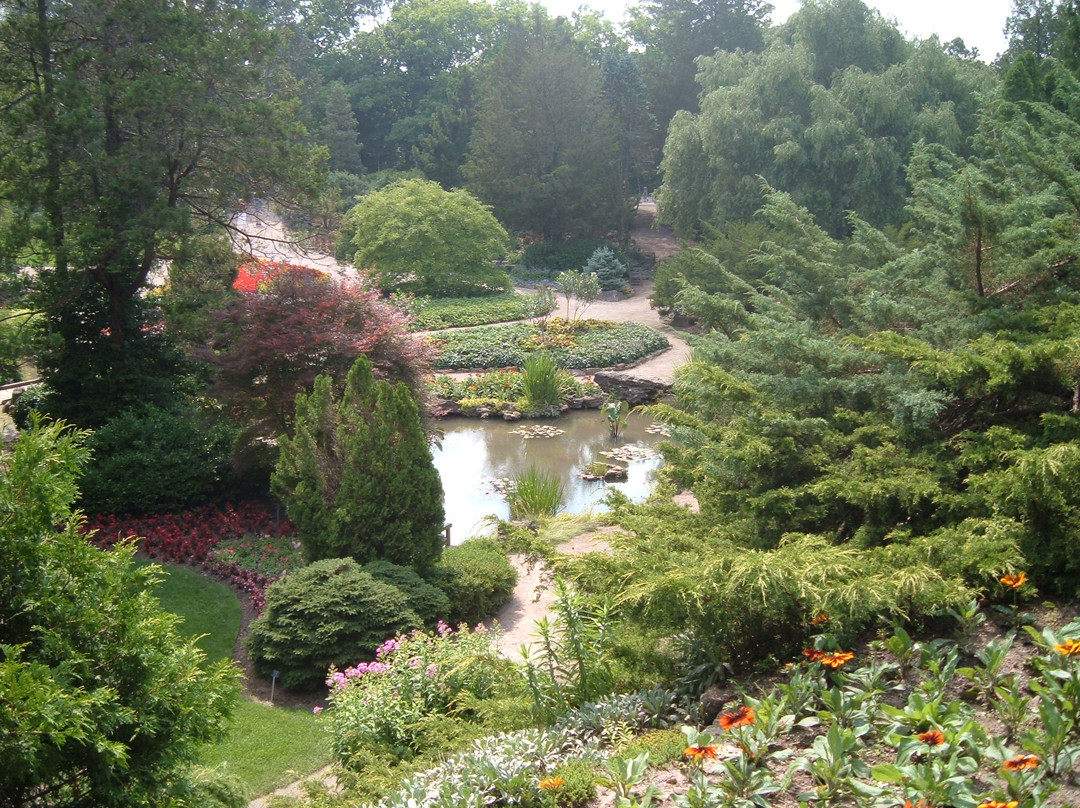 Royal Botanical Gardens-伯灵顿必去景点