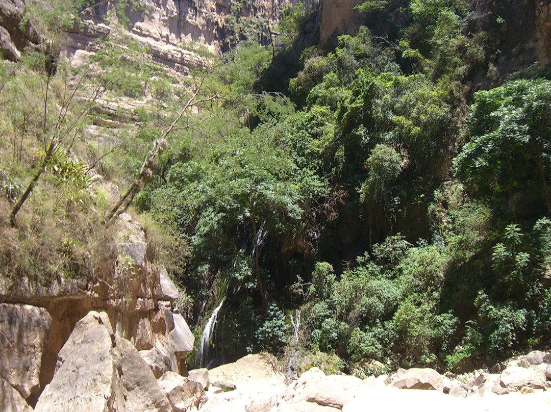 Parque Nacional Torotoro景点图片