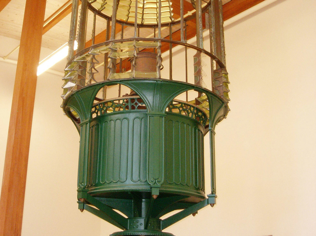 Graveyard of the Atlantic Museum-Hatteras Island必去景点