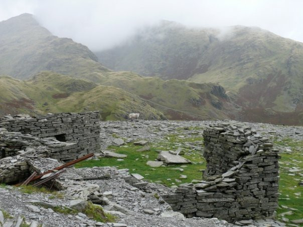 Old Man of Coniston景点图片