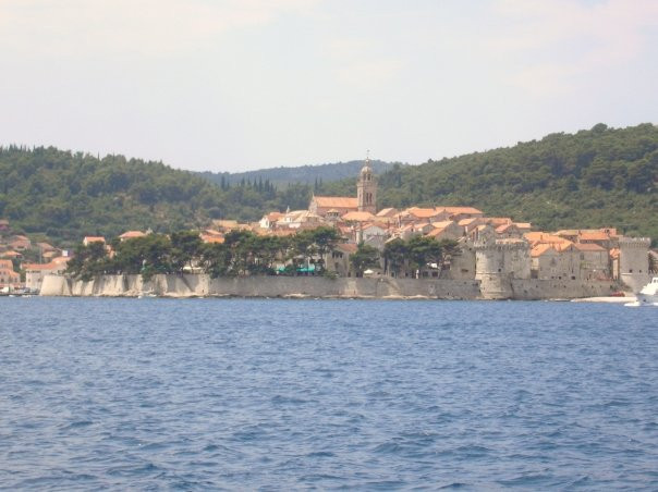 Korcula Old City景点图片