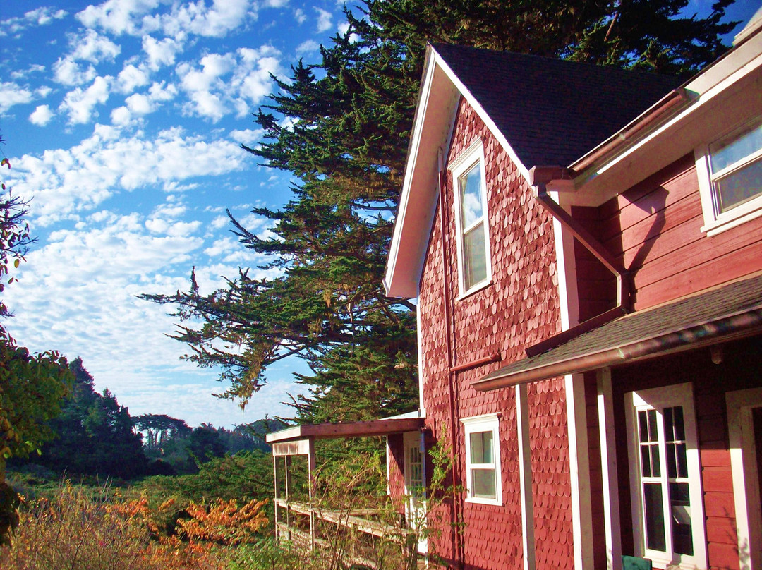 Jughandle Creek Farm and Nature Center