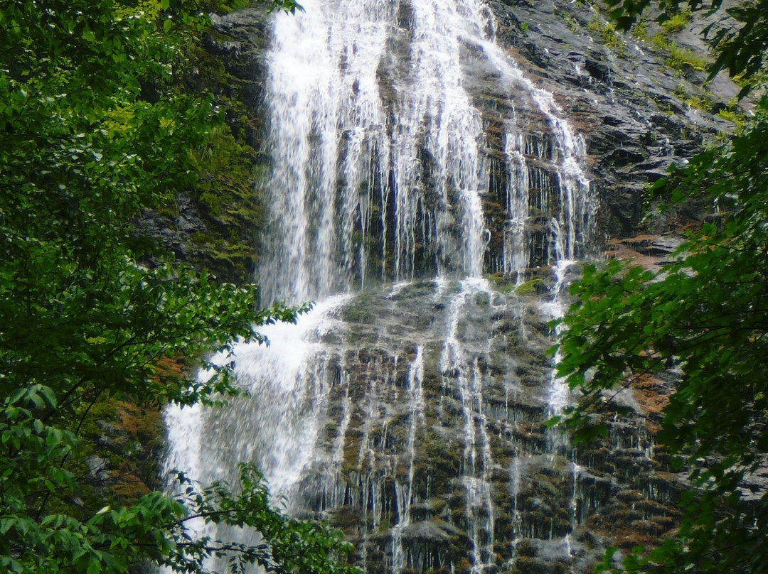 Mingo Falls景点图片