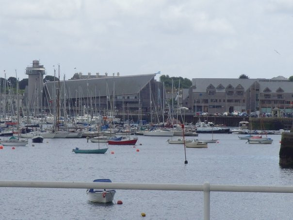 National Maritime Museum Cornwall-法尔茅斯必去景点
