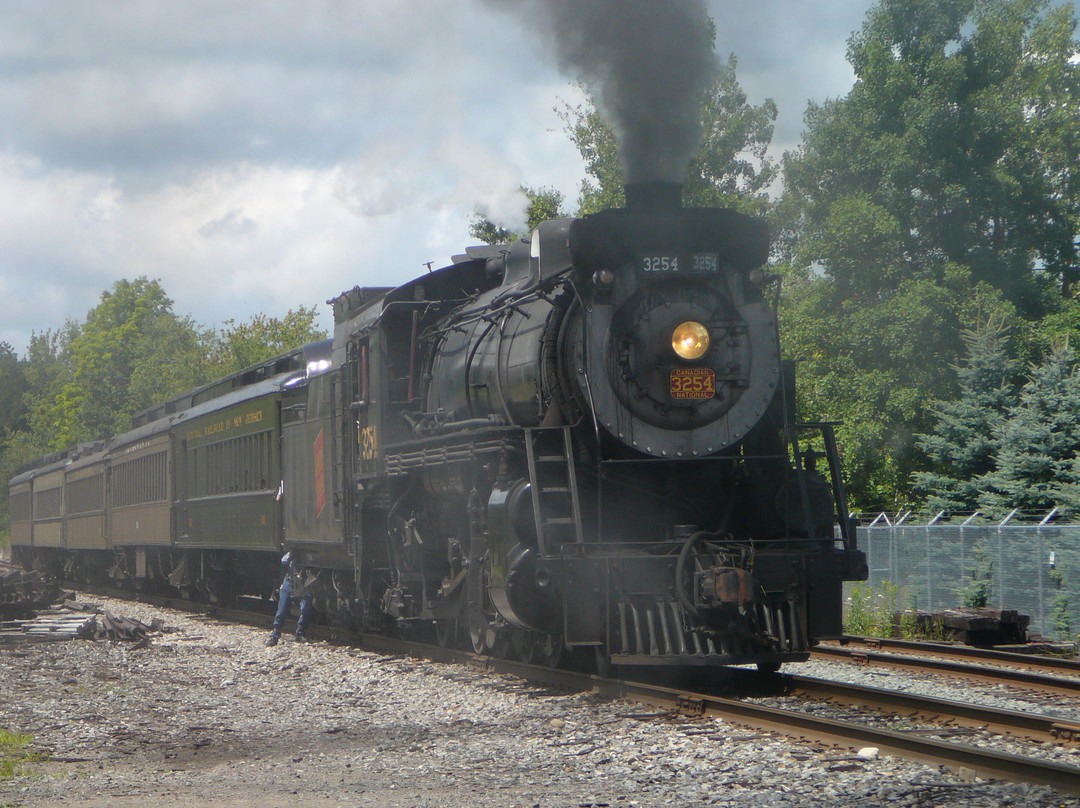 Steamtown National Historic Site景点图片