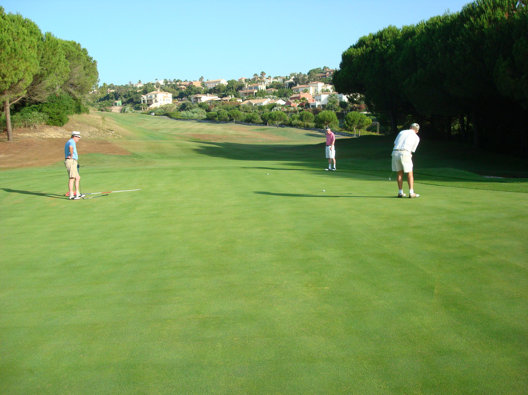 Almenara Golf Club景点图片