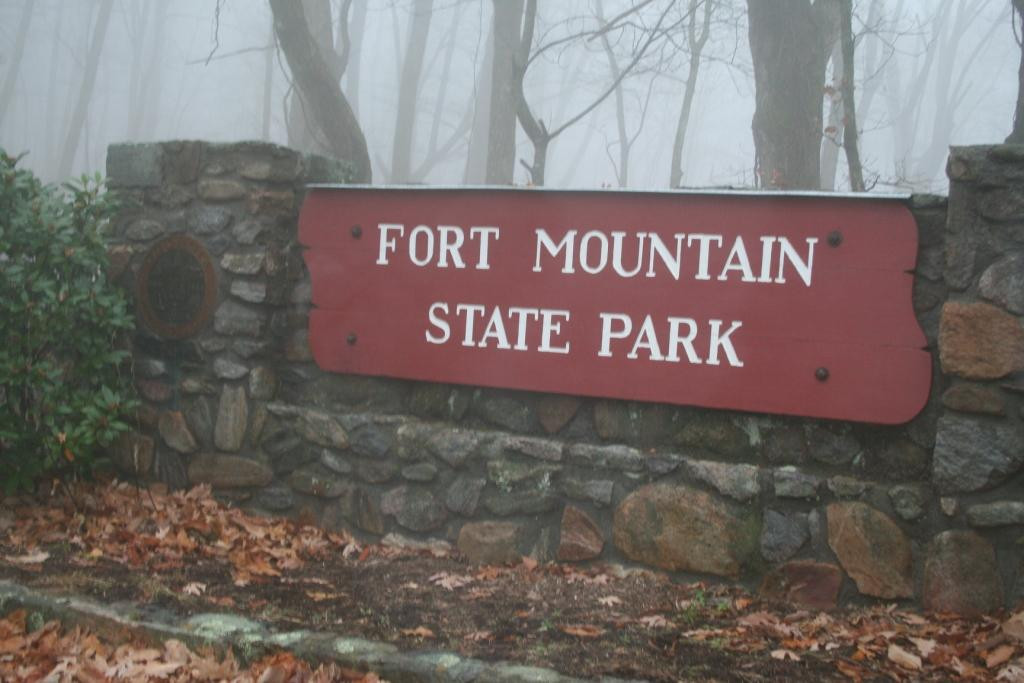 Fort Mountain State Park景点图片
