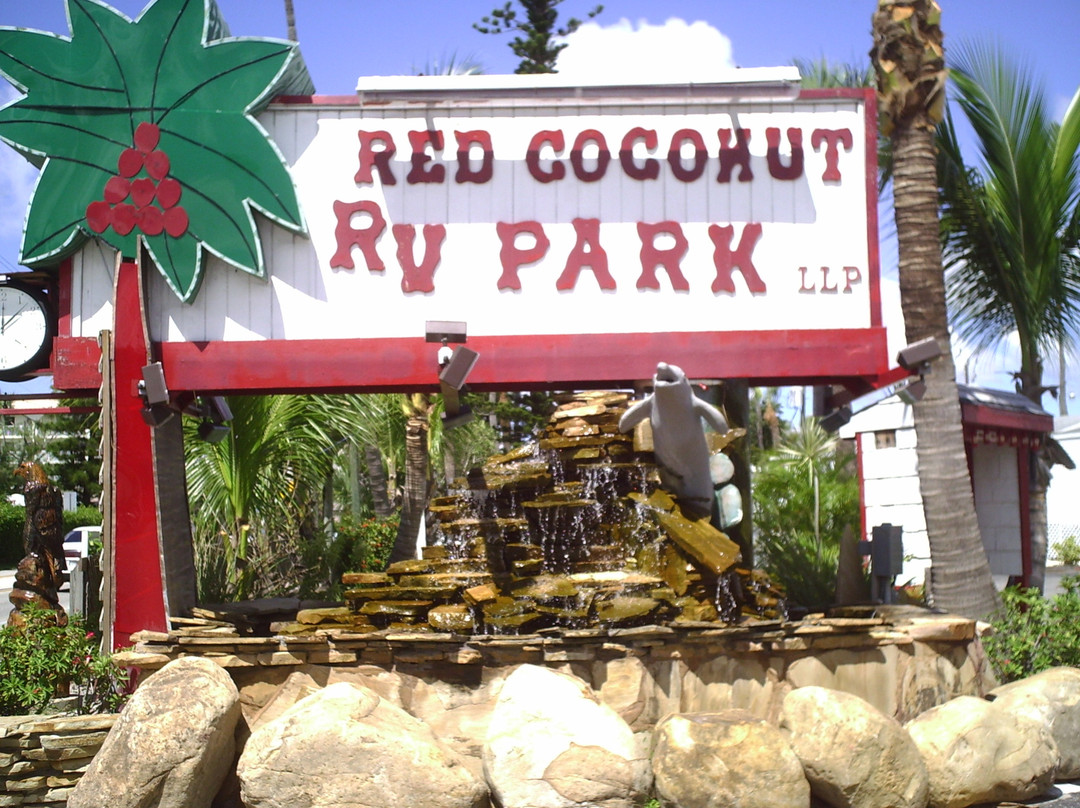 Red Coconut RV Park