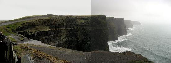 Cliffs of Moher-Liscannor必去景点