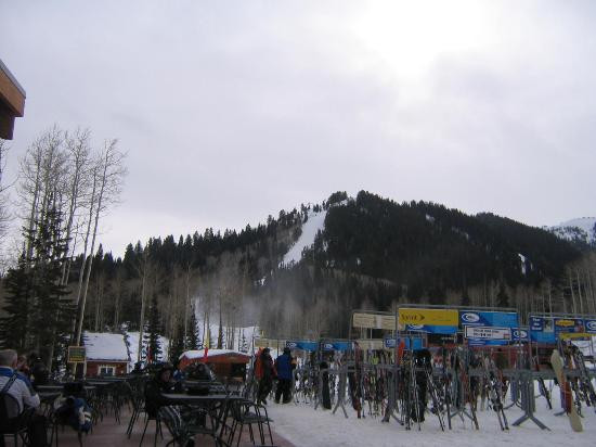 Canyons Village at Park City-帕克城必去景点