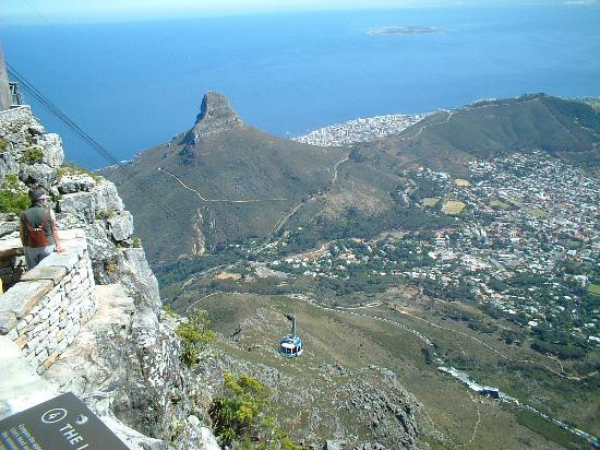 桌山-桌山国家公园必去景点