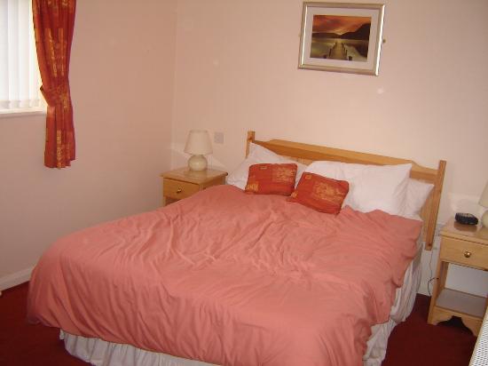 Minotel Red House-客卧