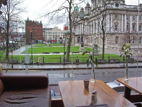 Belfast City Hall-贝尔法斯特必去景点