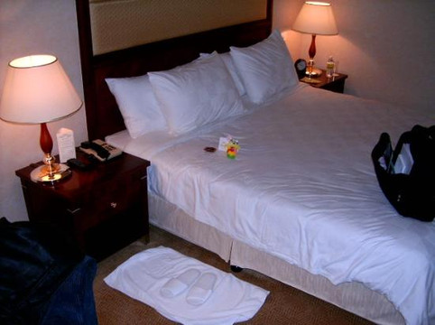 上海建国宾馆主图