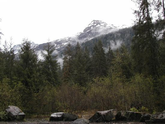 Mount Roberts Trail-朱诺必去景点