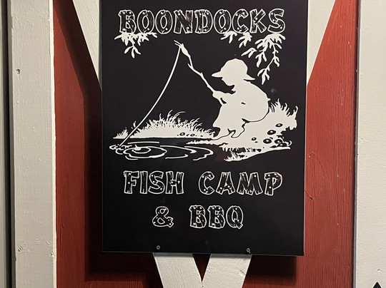Boondocks Fish Camp & Bbq主图